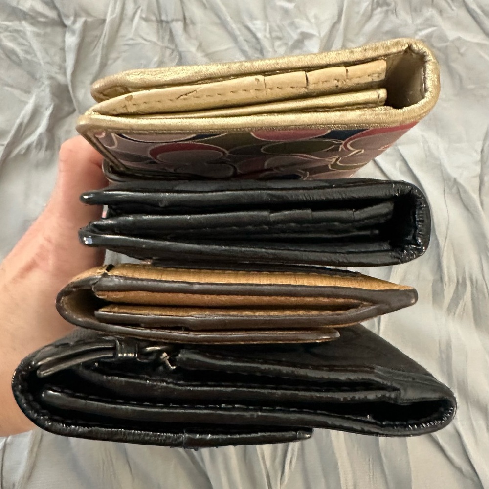 Coach Wallets - image 5